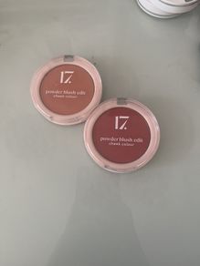 17. powder blush
