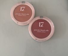 17. powder blush