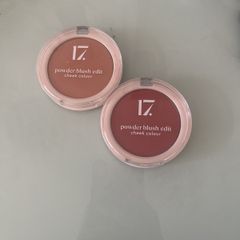 17. powder blush