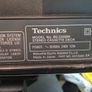 Technics Double cassette player. Image 4