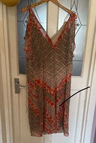 Zara, jumpsuit