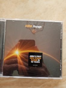 Abba CD - Voyage
