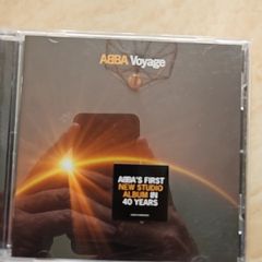 Abba CD - Voyage