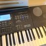 Casio WK7600 Keyboard + Stand + Power Adapter Image 4