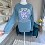 Brand New Teal Green Sweatshirt from Primark  Age UK 14-15 Yrs / EU 166cm Image 6
