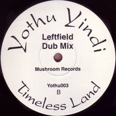 Youthu Yintu -timeless Land (leftfield Rmx)