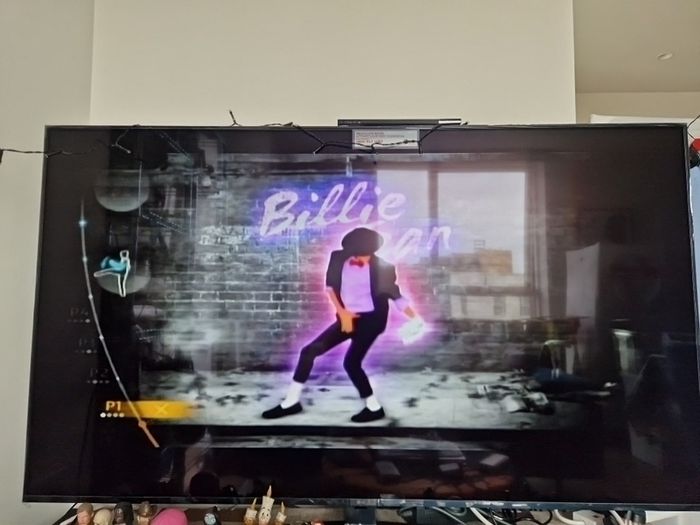 Michael Jackson The experience Nintendo Wii Games Original