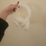 cinnamon roll ear muffs Image 3
