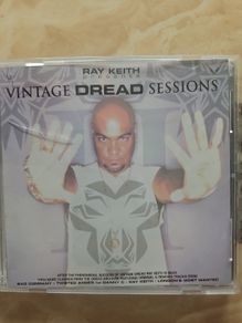 Ray Keith 2CD - Vintage Dread Sessions