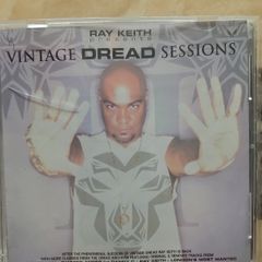 Ray Keith 2CD - Vintage Dread Sessions