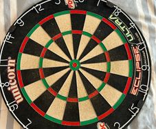 dart board