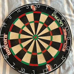 dart board