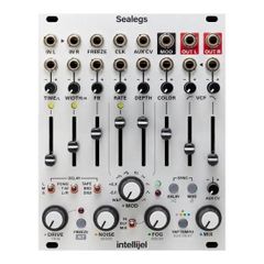 intellijel sealegs eurorack delay