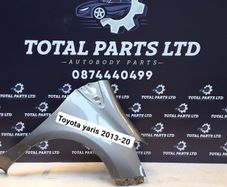 Toyota yaris 2013-20 wing fender