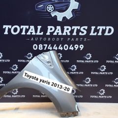 Toyota yaris 2013-20 wing fender