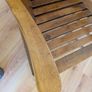 Wooden Rocking Chair Image 5
