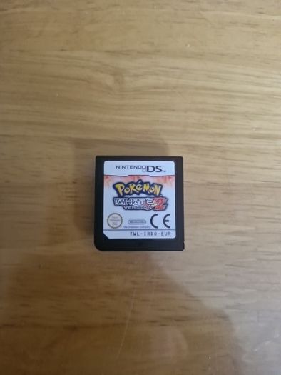 pokemon White Version 2