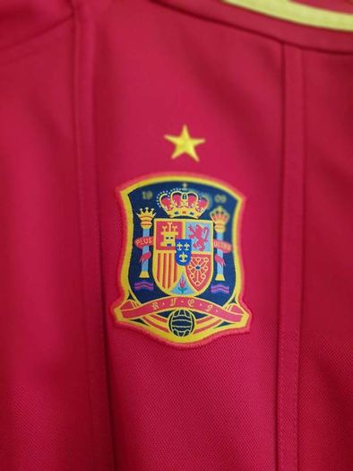 Spain National Jacket