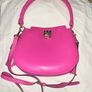 Mulberry Pink mini Iris Hobo Bag Image 2