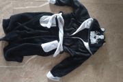 Kids bath robe