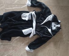Kids bath robe