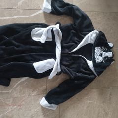 Kids bath robe