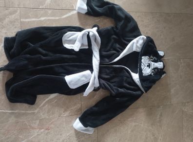 Kids bath robe