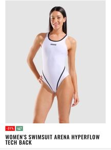 Arena swimsuit size 10UK.   12UK
