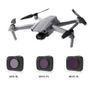 Haida Drone & Action Camera Filters Haida NanoPro ND-PL Kit for DJI MAVIC AIR2 (ND8-PL+ND16-PL+ND32-PL) Image 2