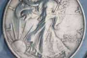 walking liberty 1945 s mint