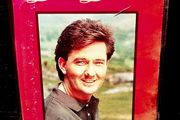 1992. Daniel O' Donnell. I Just Want To Dance With You. Cassette Tape Single.