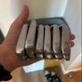 Nike Pro Irons Image 2