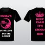 Hen Party Tshirts Image 5