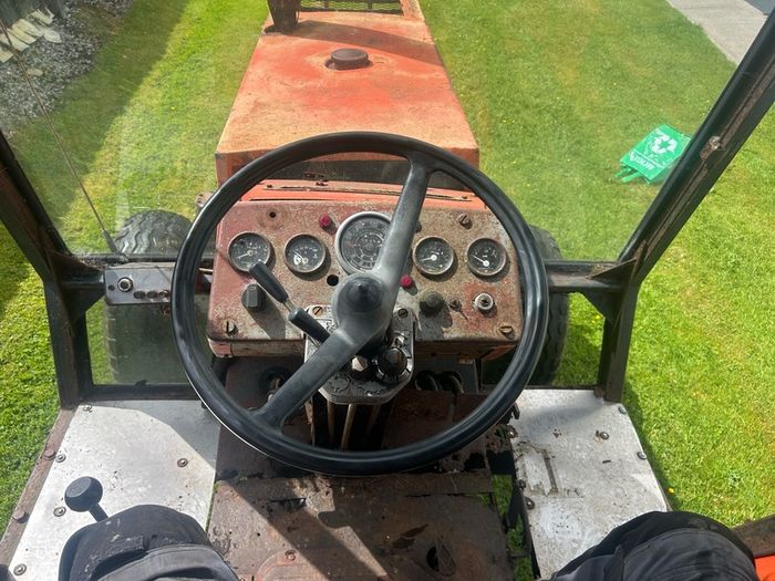 machinery