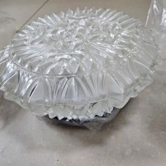 Set of 3 light fittings - job lot.