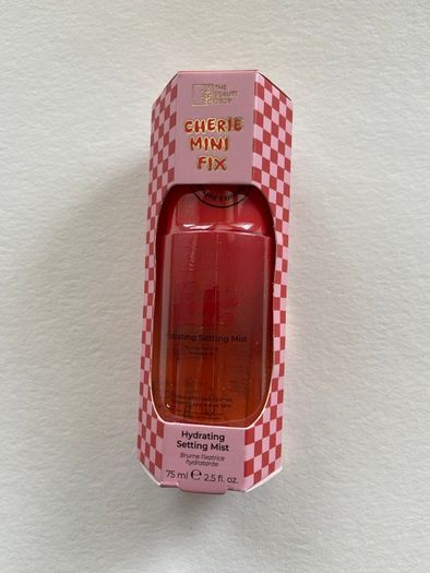 The beauty crop hydrating setting mist 75 ml