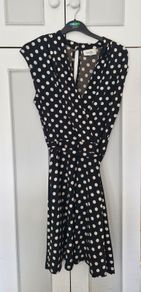Polka dots dress