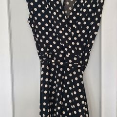 Polka dots dress