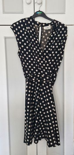 Polka dots dress
