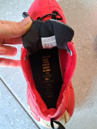 Reebok Money Heist Shoes size 4