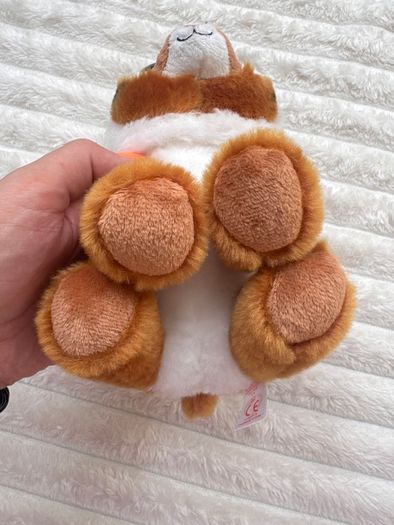 Ty Beanie Baby Tiggs the Bengal Tiger approx. 15 cm. 2017 Used Please see photos