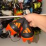 Adidas Predator Accuracy.1 Orange Black Japan AG/HG HQ0955 Japan Exclusive Image 4