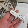 Vintage Victorinox Pangas Swiss Company Advertising Waiter 84mm Swiss Army Knife Collectable Image 6
