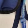 new navy hydrational bag pack tag attached Image 2