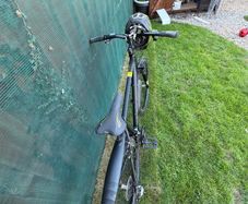 Lapierre Cross 200 hybrid bike