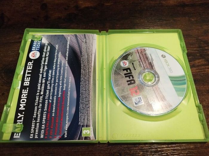 Xbox 360 Games Ad 2
