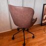 Leather office chair Image 2