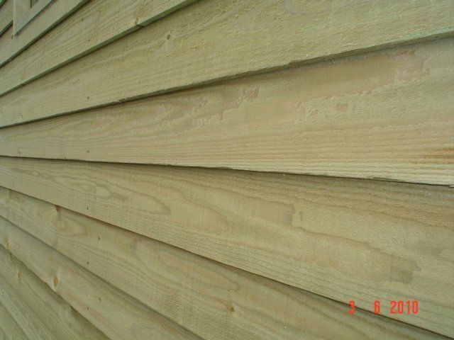 10ft x 20ft Budget Shed