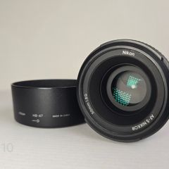 Nikon 50mm f1.8 Lens