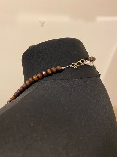 Beaded Chunky Necklace